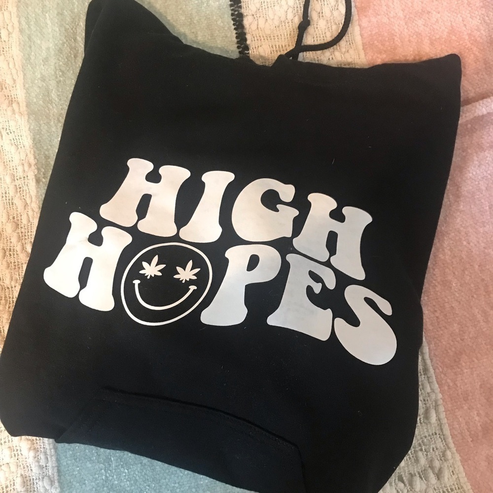 🌱HIGH HOPES Hoodie